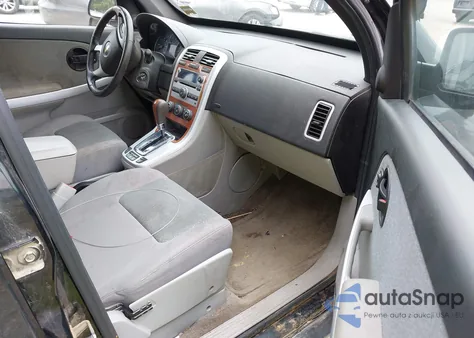 2008 Chevrolet Equinox Lt из США, поврежденный, VIN 2CNDL43F986285988